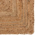 Dywan jutowy Natura 160x230, naturalny - Atmosphera