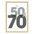 Ramka na zdjęcia na ścianę Thea 50x70 - Atmosphera
