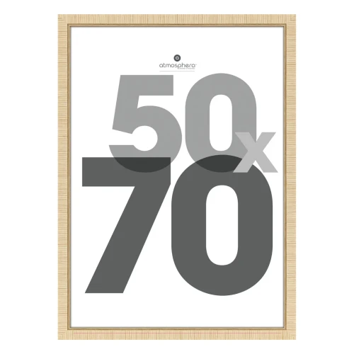 Ramka na zdjęcia na ścianę Thea 50x70 - Atmosphera