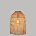 Rattanowa lampa wisząca Karla - Atmosphera