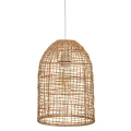 Rattanowa lampa wisząca Karla - Atmosphera
