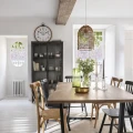 Rattanowa lampa wisząca Karla - Atmosphera