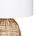 Rattanowa lampa stołowa Karla - Atmosphera