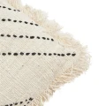 Ozdobna poszewka na poduszkę Tribal 50x50, z bawełny - Bazar Bizar