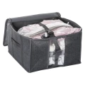Organizer na ubrania i pościel z torbą próżniową Air Store+ 40x40cm - 5five