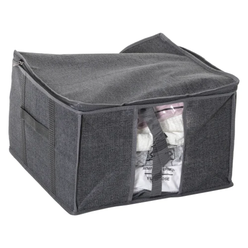 Organizer na ubrania i pościel z torbą próżniową Air Store+ 40x40cm - 5five