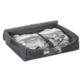 Organizer na ubrania i pościel z torbą próżniową Air Store+ 60x45cm - 5five