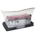 Organizer na ubrania i pościel z torbą próżniową Air Store+ 100x45cm - 5five