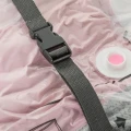 Organizer na ubrania i pościel z torbą próżniową Air Store+ 100x45cm - 5five