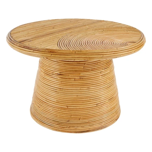 Rattanowy stolik kawowy Tanae - Atmosphera