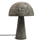 Lampa betonowa stołowa Concrete Mushroom - Bazar Bizar