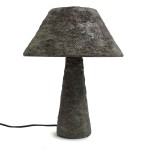 Lampa betonowa stołowa Concrete Cosy - Bazar Bizar