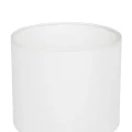 Lampa stołowa z hiacyntu wodnego z białym kloszem Sand - Atmosphera
