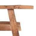 Wąska ławka drewniana Beauteous Rustic 150 - Bazar Bizar
