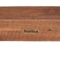 Wąska ławka drewniana Beauteous Rustic 150 - Bazar Bizar