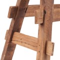 Wąska ławka drewniana Beauteous Rustic 150 - Bazar Bizar