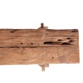 Wąska ławka drewniana Beauteous Rustic 150 - Bazar Bizar