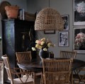 Lampa ażurowa wisząca Cebu Lampakanay Ø46 - PR Home