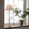 Dekoracyjny abażur do lampy stołowej Freja Franza 32, biały - PR Home