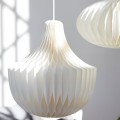 Papierowy abażur do lampy wiszącej Vicky - PR Home