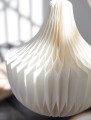 Papierowy abażur do lampy wiszącej Vicky - PR Home