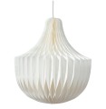 Papierowy abażur do lampy wiszącej Vicky - PR Home