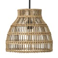 Lampa rattanowa sufitowa Sarah Ø27 - PR Home