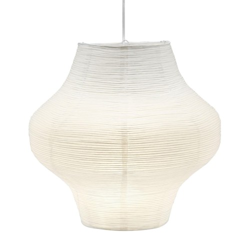 Klosz z papieru ryżowego Sani, biały - PR Home