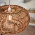 Rattanowa lampa Zuri Natural 51 - PR Home