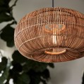 Rattanowa lampa Zuri Natural 51 - PR Home