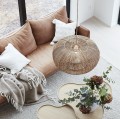 Rattanowa lampa Zuri Natural 61 - PR Home