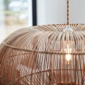 Rattanowa lampa Zuri Natural 61 - PR Home