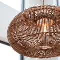 Rattanowa lampa Zuri Natural 61 - PR Home