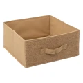 Pojemnik do przechowywania Mix n Module 31x31x15, z jutą - 5five