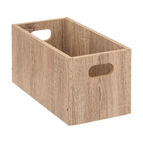 Pojemnik do przechowywania Mix n Module 15x31x15, efekt dębu - 5five