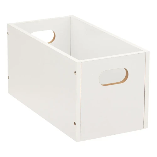 Pojemnik do przechowywania Mix n Module 15x31x15, MDF biały - 5five