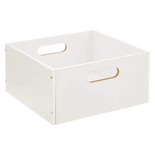 Pojemnik do przechowywania Mix n Module 31x31x15, MDF biały - 5five