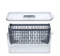 Organizer do lodówki, 24x12x15 - 5five