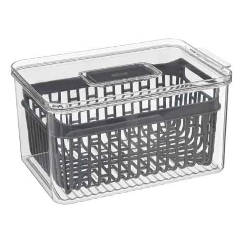 Organizer do lodówki, 24x12x15 - 5five