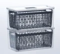 Organizer do lodówki, 32x16x15 - 5five