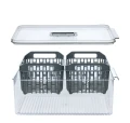Organizer do lodówki, 32x12x22 - 5five