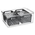 Organizer do lodówki, 32x12x22 - 5five