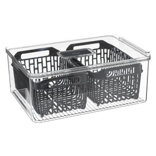 Organizer do lodówki, 32x12x22 - 5five