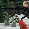 Doniczka ogrodowa z terakoty Haru Ø32 - Muubs
