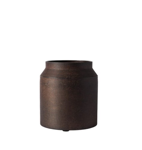 Doniczka metalowa Sai Ø23 - Muubs