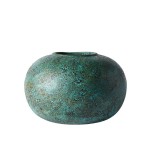 Wazon kula Anchor 40, z terakoty - Muubs