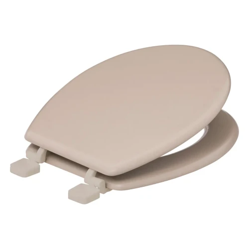 Deska sedesowa z mdf, taupe - 5five