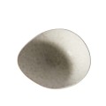 Ceramiczna miska z fakturą i organicznym kształtem Tega - Muubs