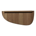 Drewniana półka na ścianę Shelf 40, jesion - Andersen Furniture