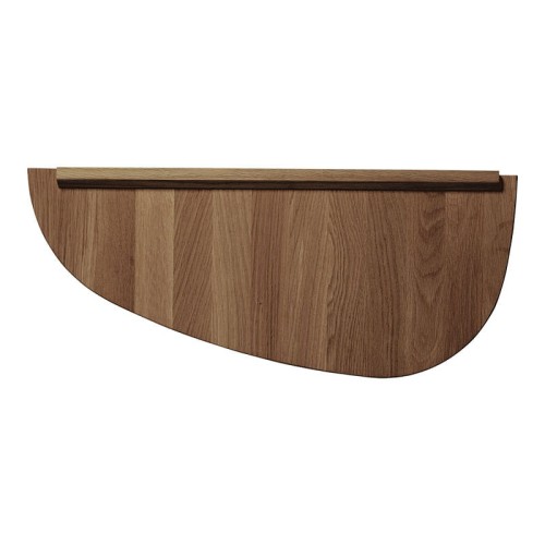 Drewniana półka na ścianę Shelf 59, jesion - Andersen Furniture